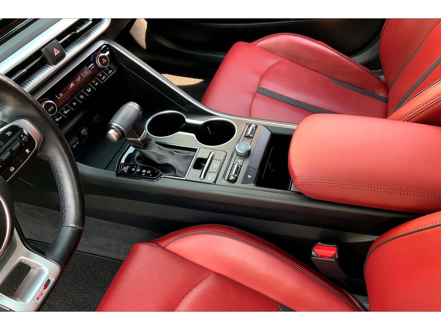 2022 Kia K5 GT-Line photo 15