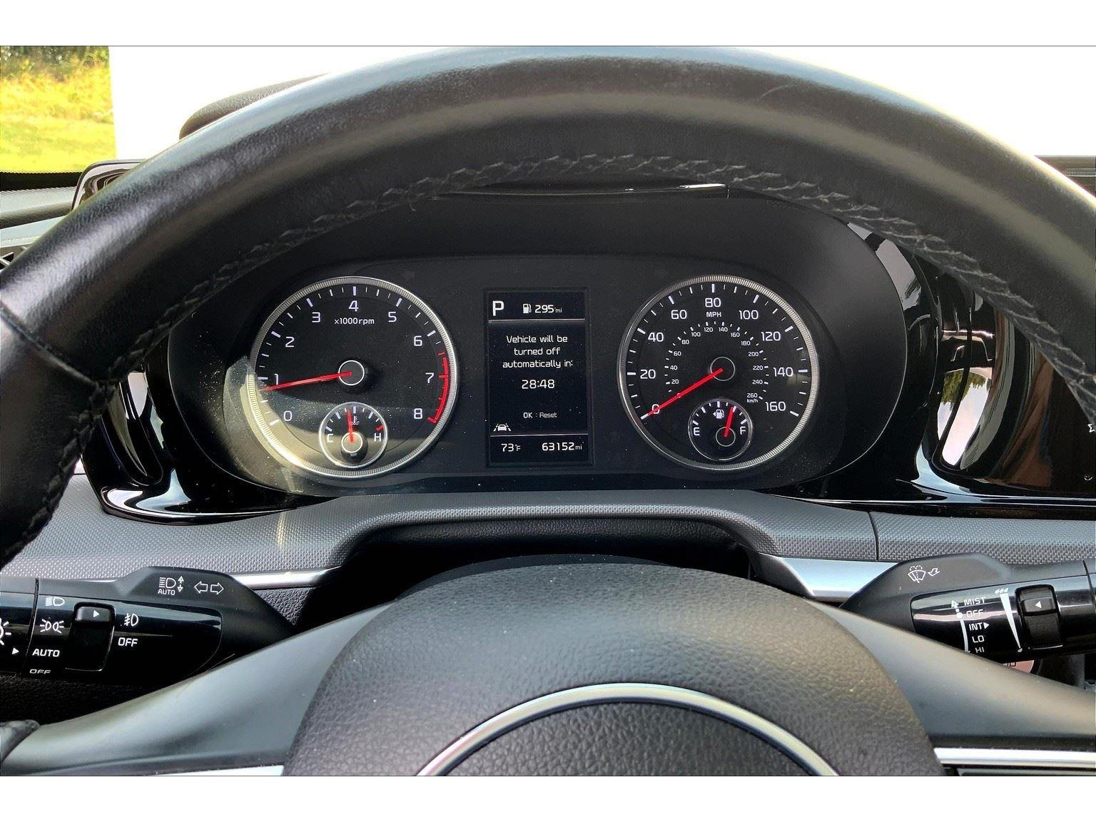 2022 Kia K5 GT-Line photo 18