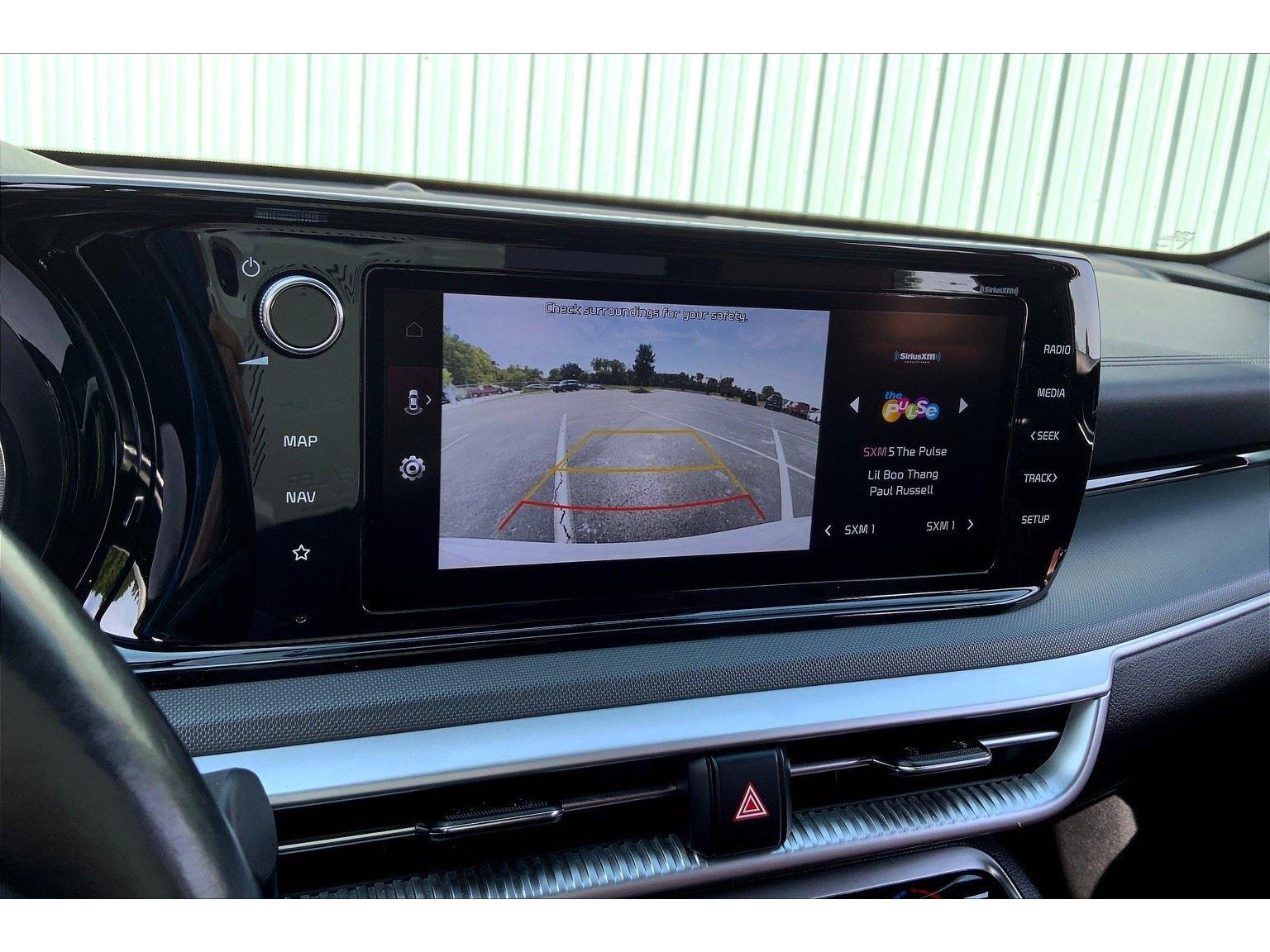 2022 Kia K5 GT-Line photo 19