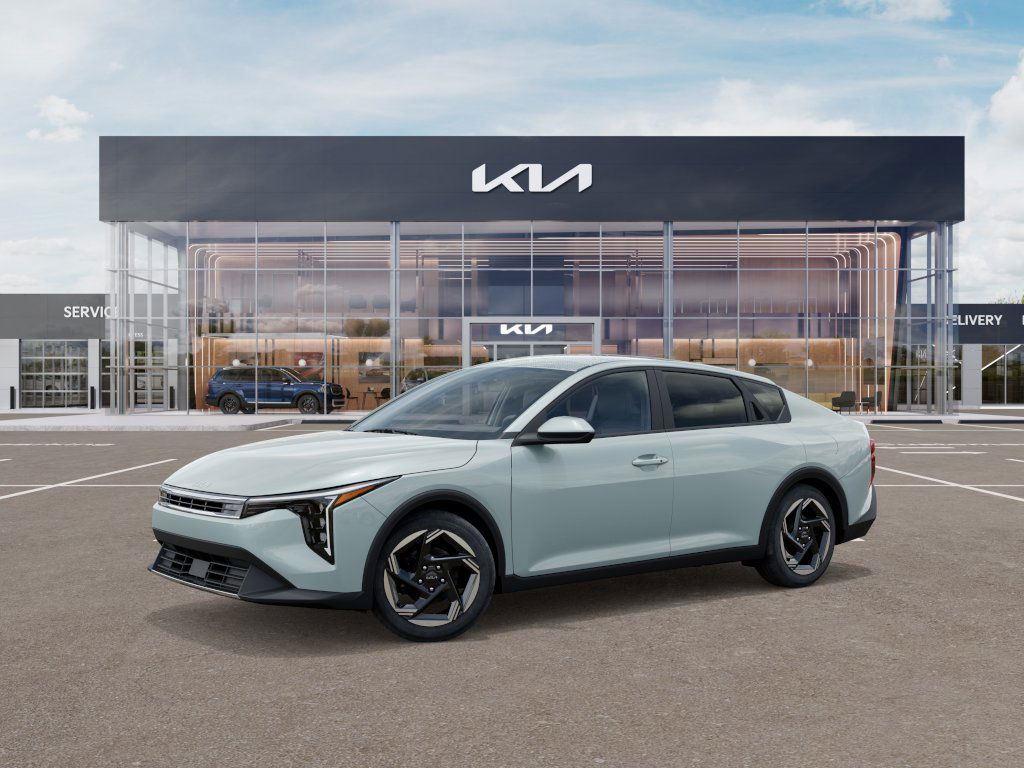2025 Kia K4 EX photo 3