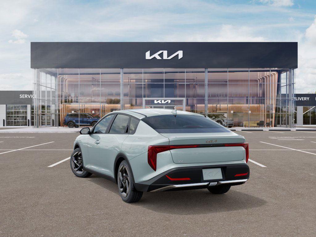 2025 Kia K4 EX photo 4