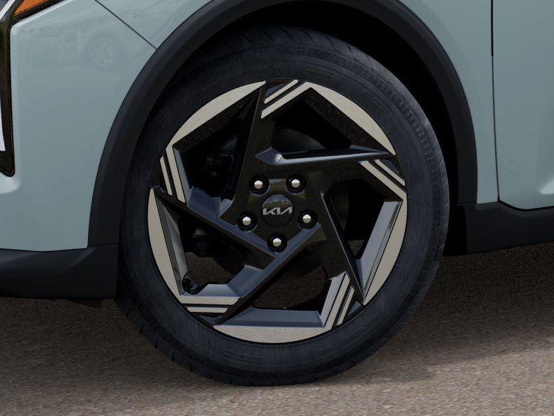 2025 Kia K4 EX photo 9