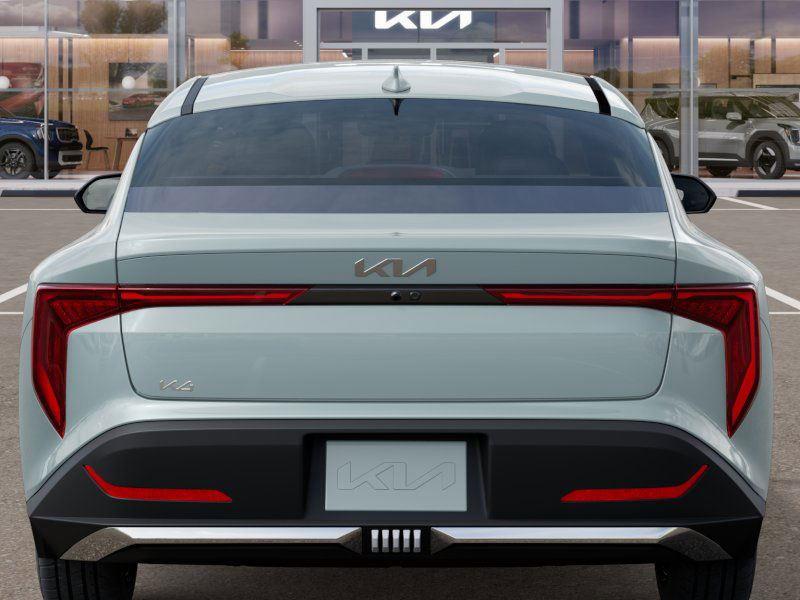 2025 Kia K4 EX photo 12