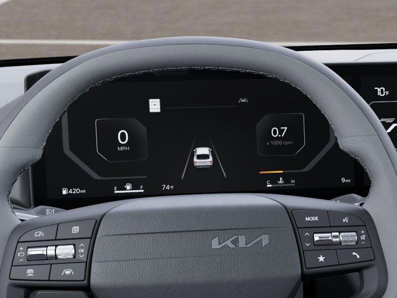 2025 Kia K4 EX photo 19