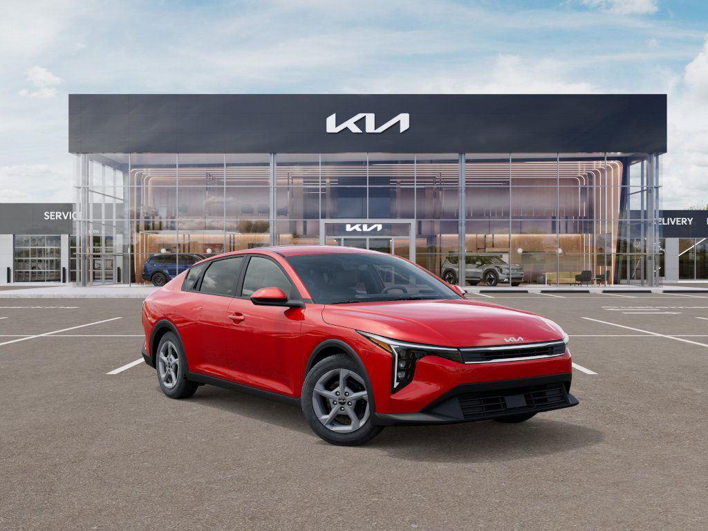 2025 Kia K4 LX photo 5