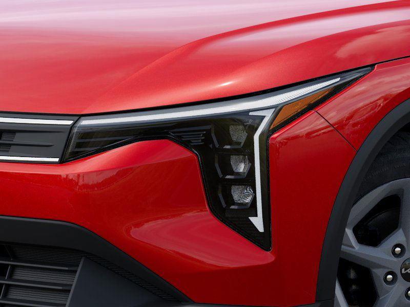 2025 Kia K4 LX photo 7