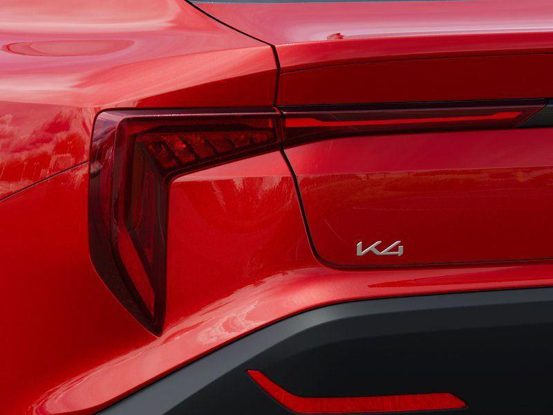 2025 Kia K4 LX photo 8