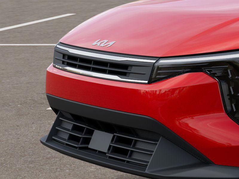2025 Kia K4 LX photo 9