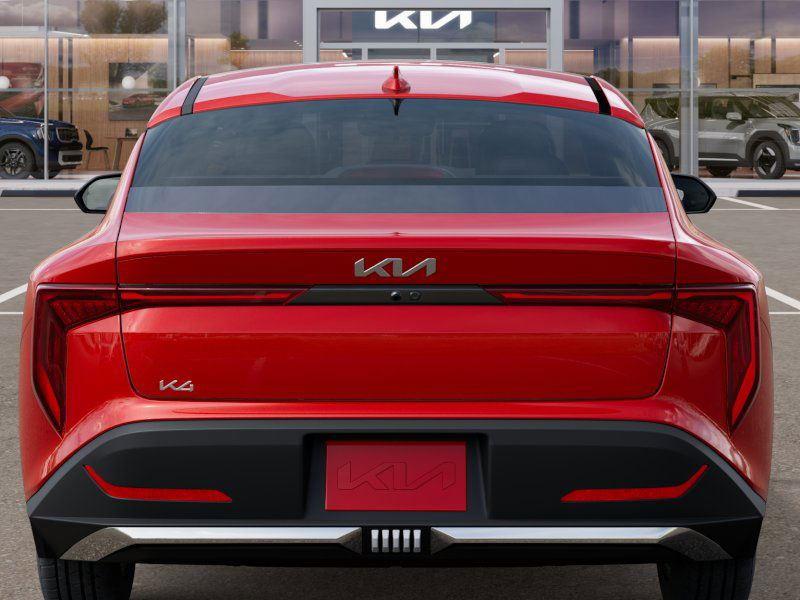 2025 Kia K4 LX photo 10