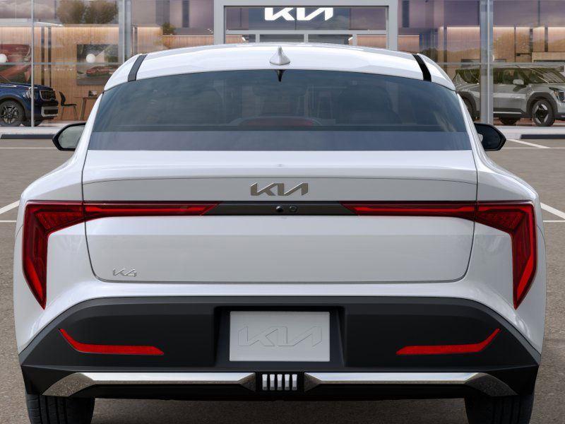 2025 Kia K4 LX photo 10