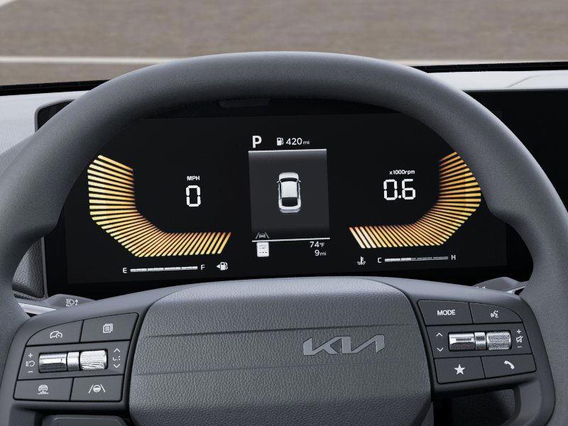 2025 Kia K4 LX photo 17