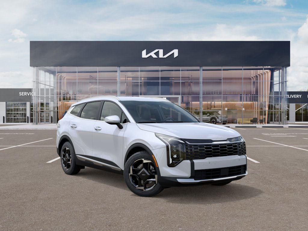 2026 Kia Sportage EX photo 6