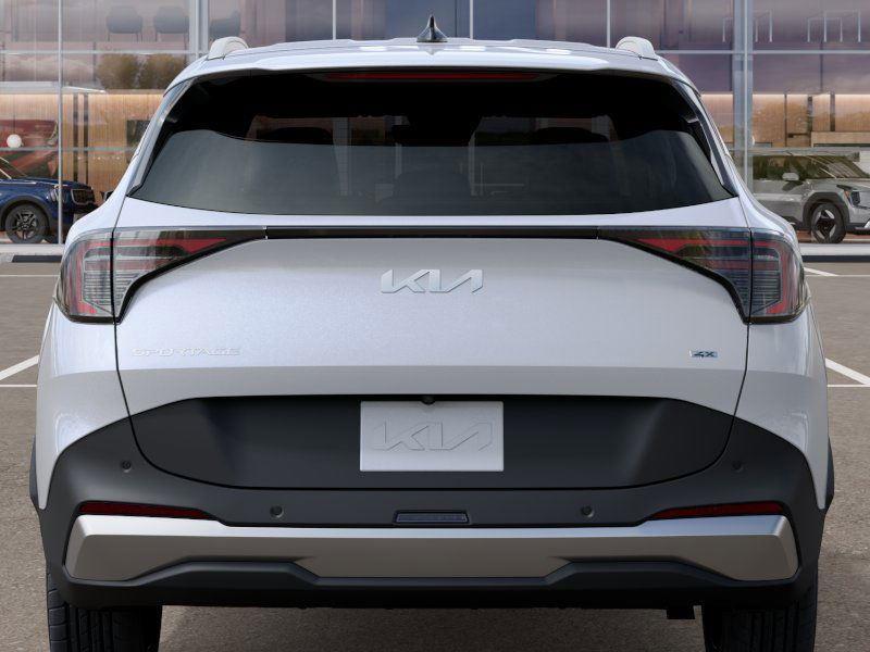 2026 Kia Sportage EX photo 11
