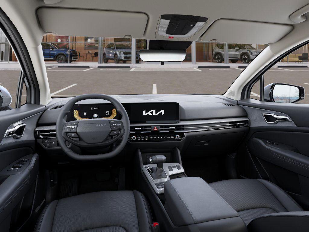 2026 Kia Sportage EX photo 12