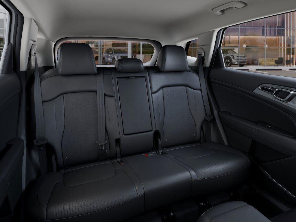 2026 Kia Sportage EX photo 14
