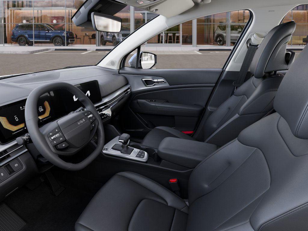 2026 Kia Sportage EX photo 15