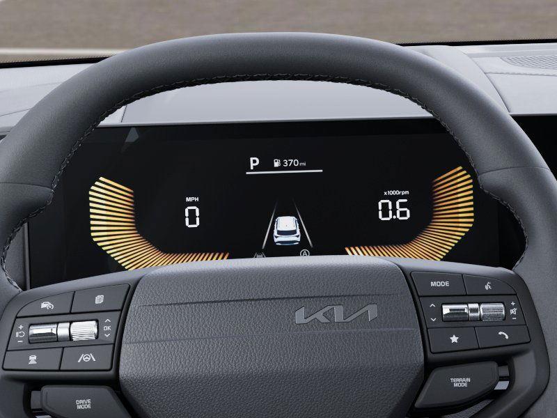 2026 Kia Sportage EX photo 19