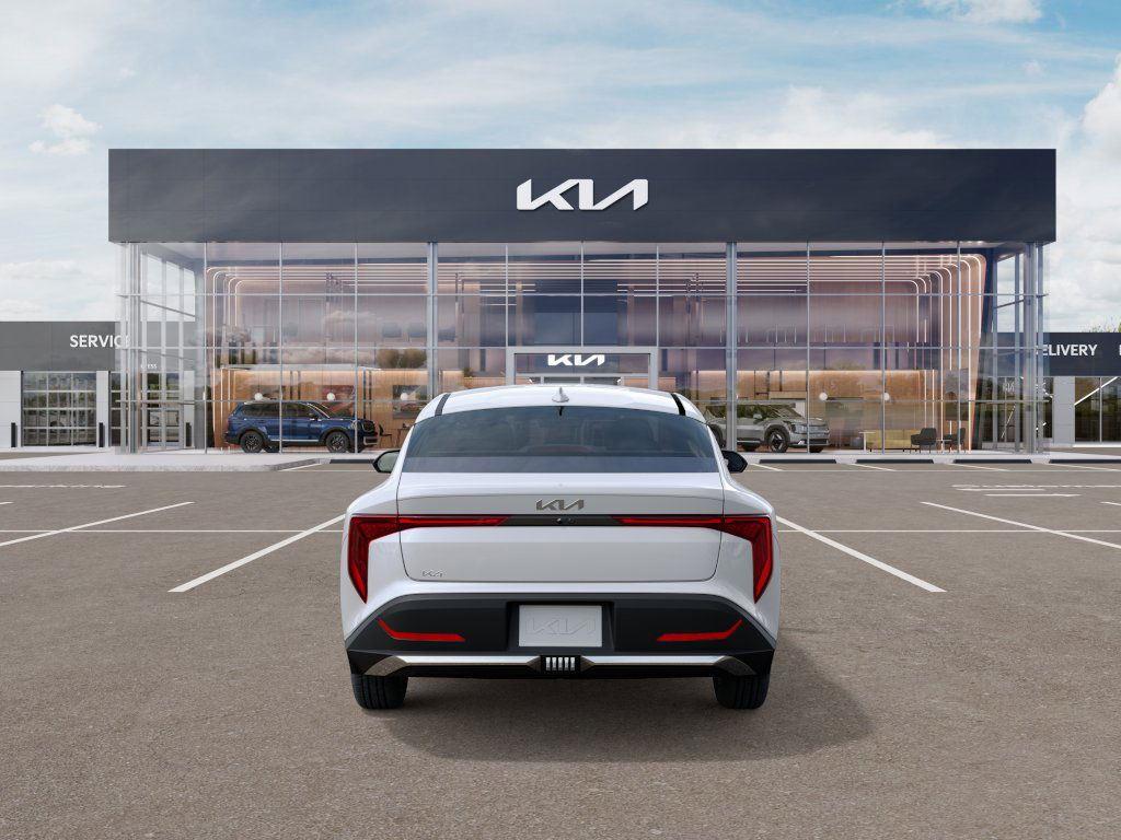 2025 Kia K4 LX photo 4