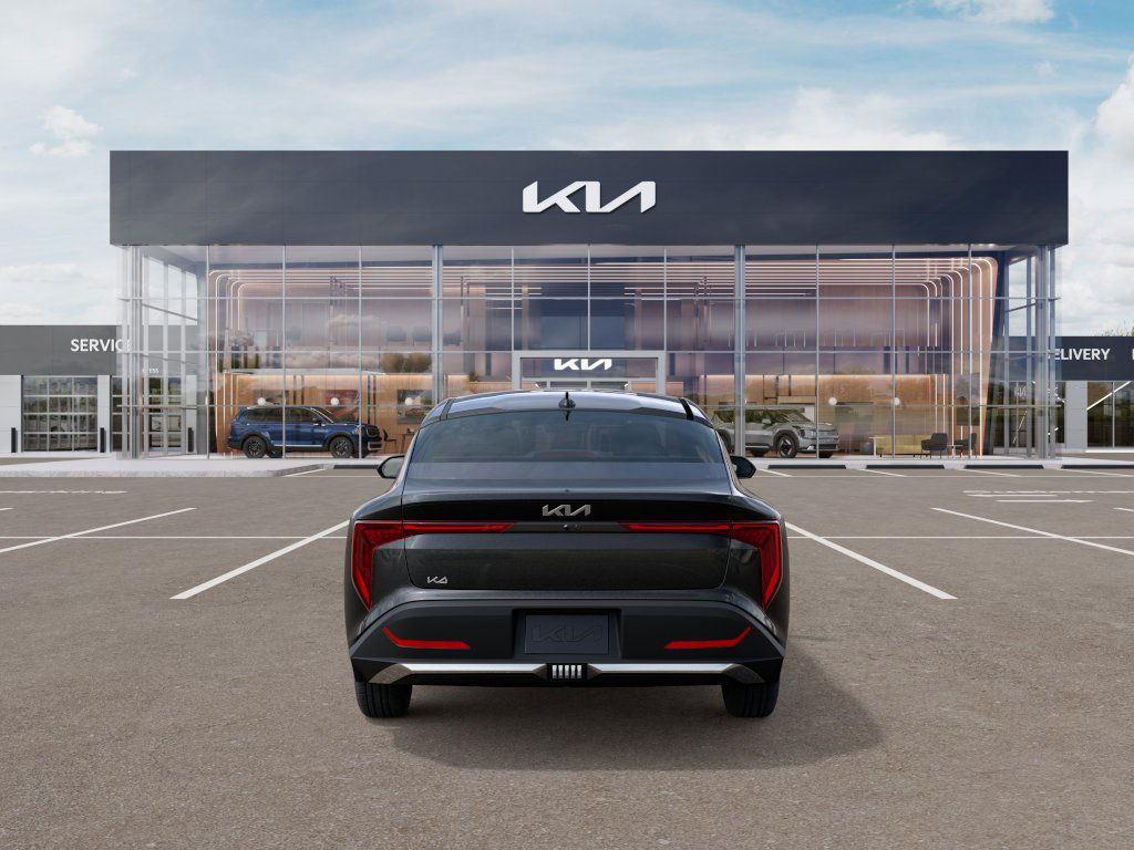2025 Kia K4 LX photo 4