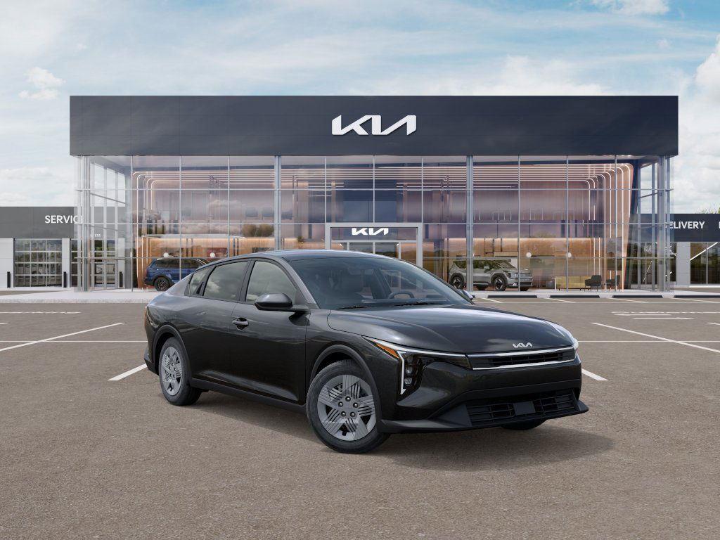 2025 Kia K4 LX photo 7
