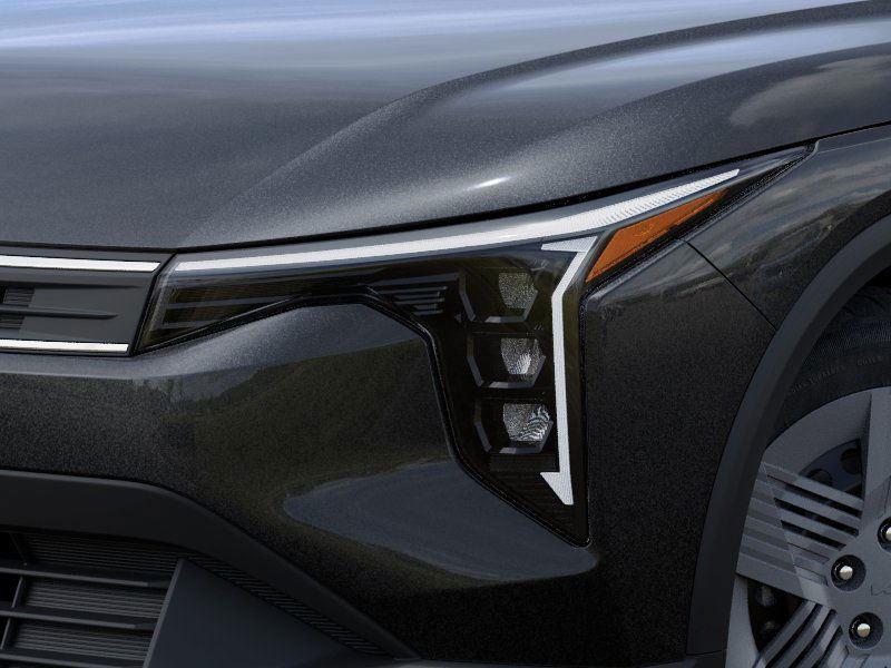 2025 Kia K4 LX photo 9