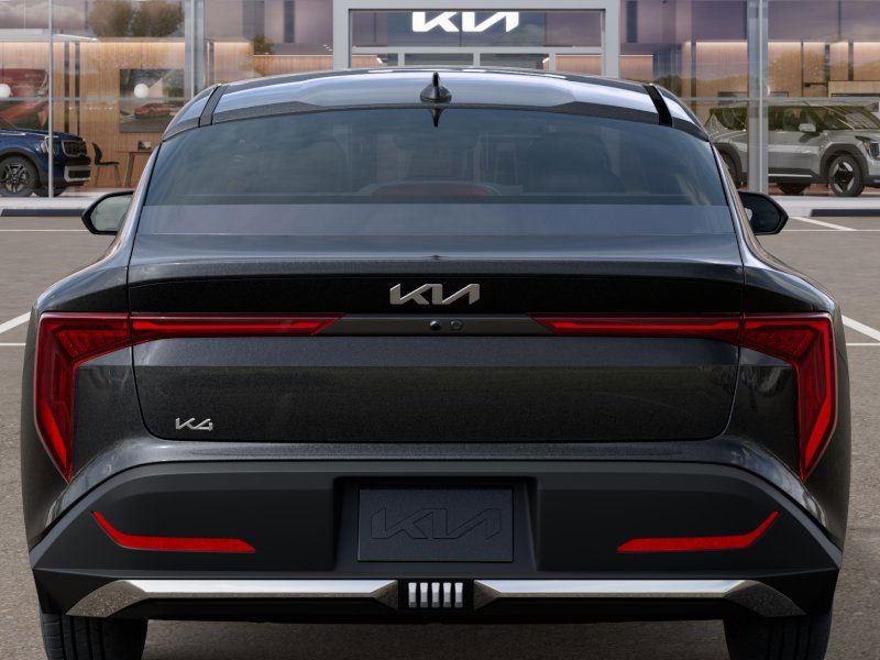2025 Kia K4 LX photo 12
