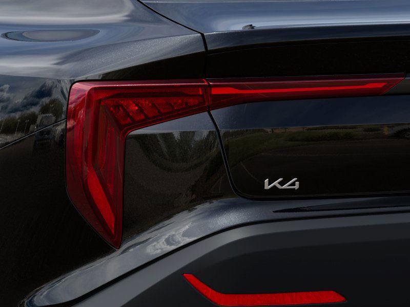 2025 Kia K4 LX photo 9