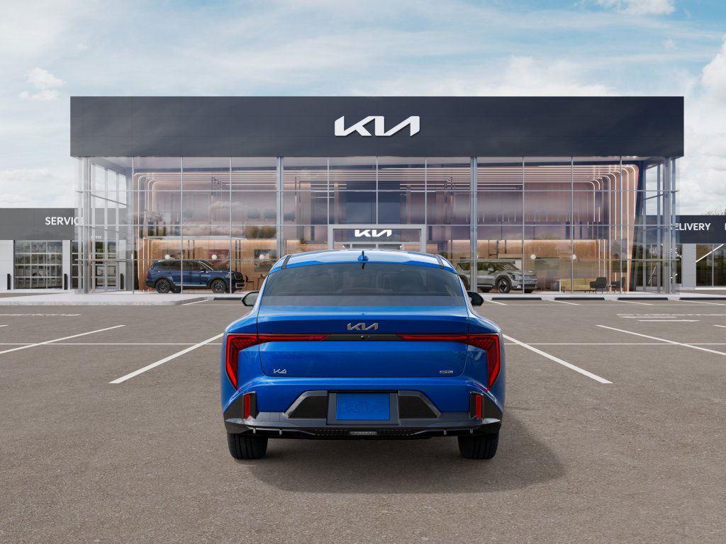 2025 Kia K4 GT-Line photo 5