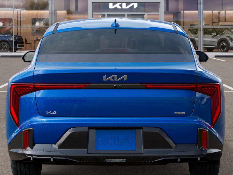 2025 Kia K4 GT-Line photo 13