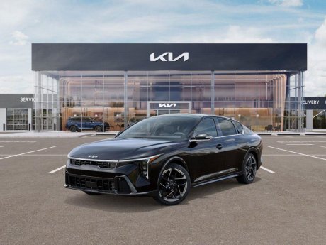 2025 Kia K4 GT-Line 