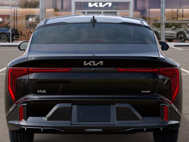 2025 Kia K4 GT-Line photo 12