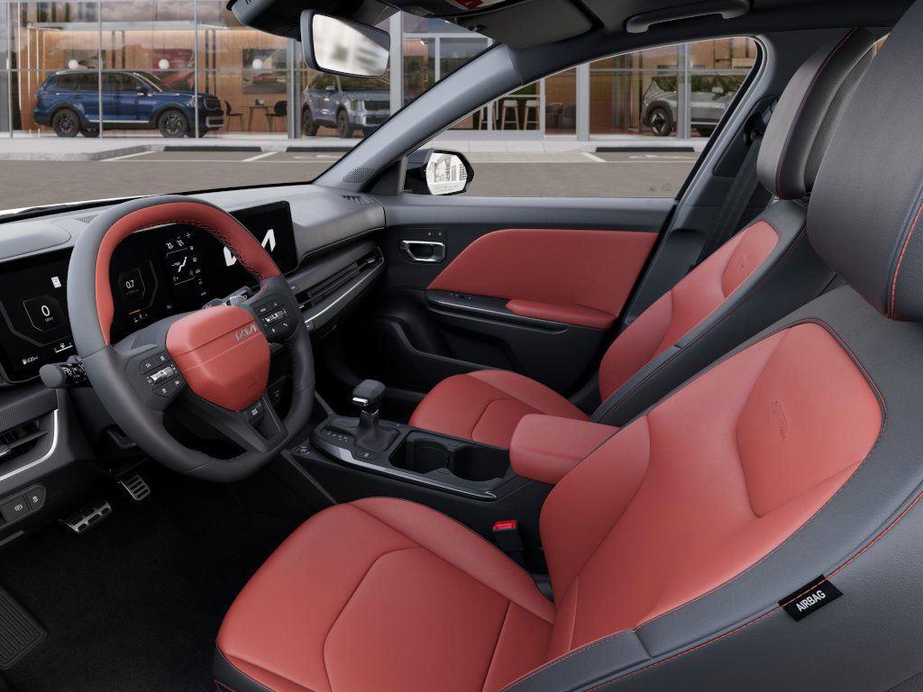 2025 Kia K4 GT-Line photo 16