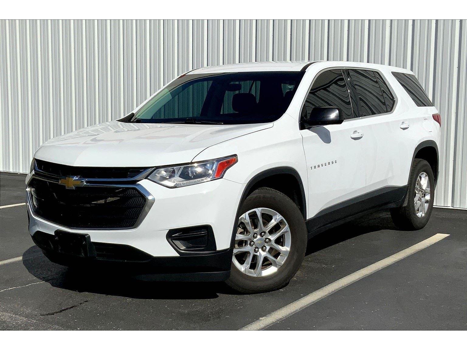 2020 Chevrolet Traverse