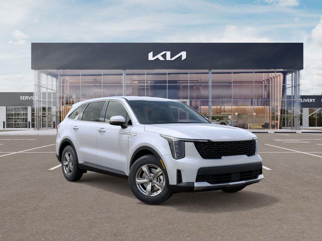2026 Kia Sorento LX photo 6