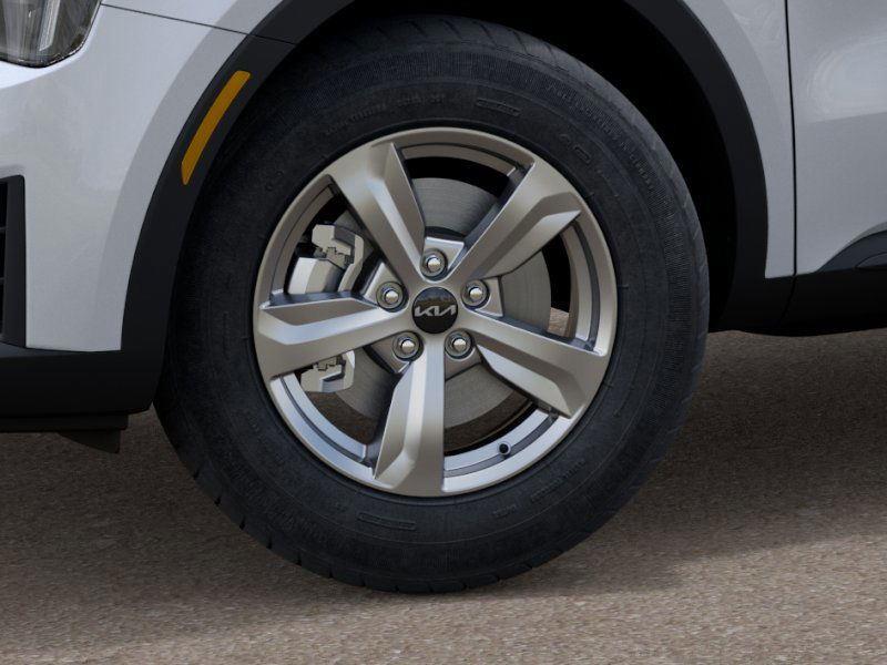2026 Kia Sorento LX photo 7