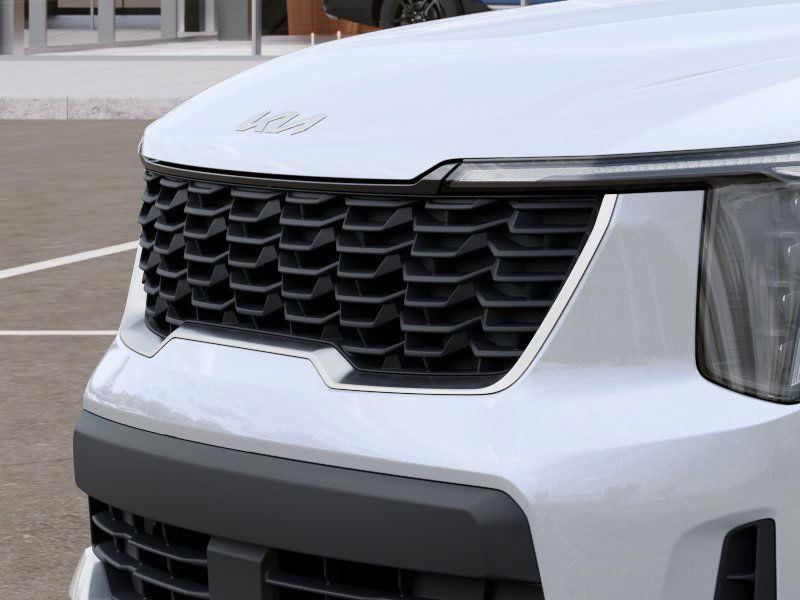 2026 Kia Sorento LX photo 10