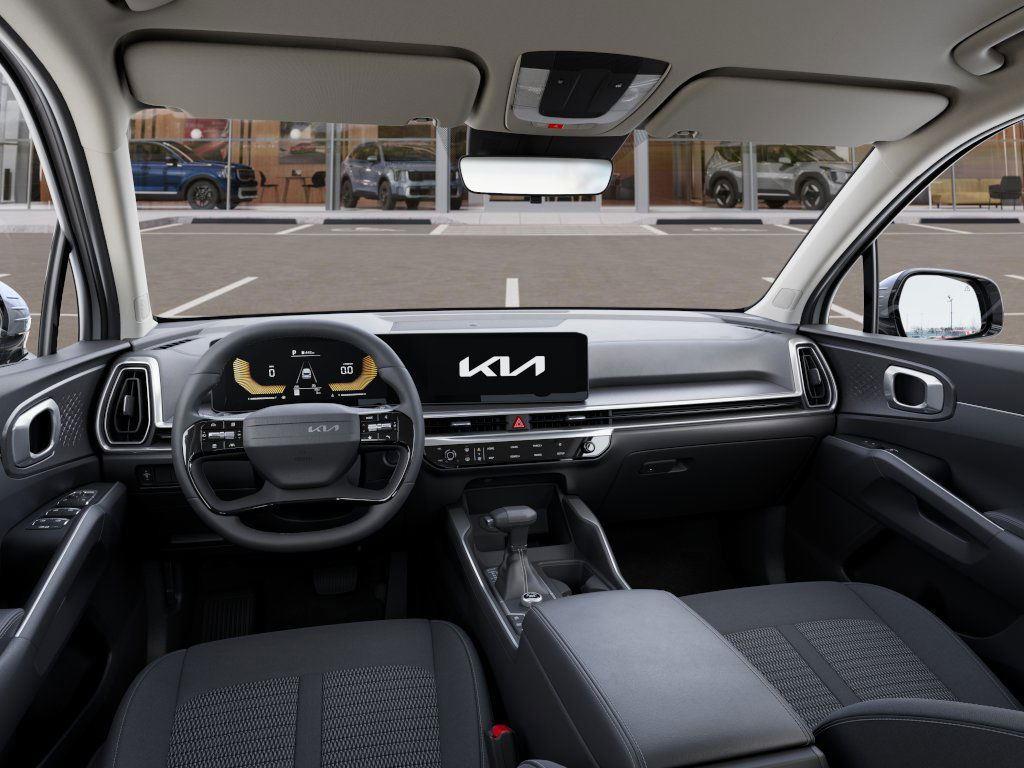 2026 Kia Sorento LX photo 12