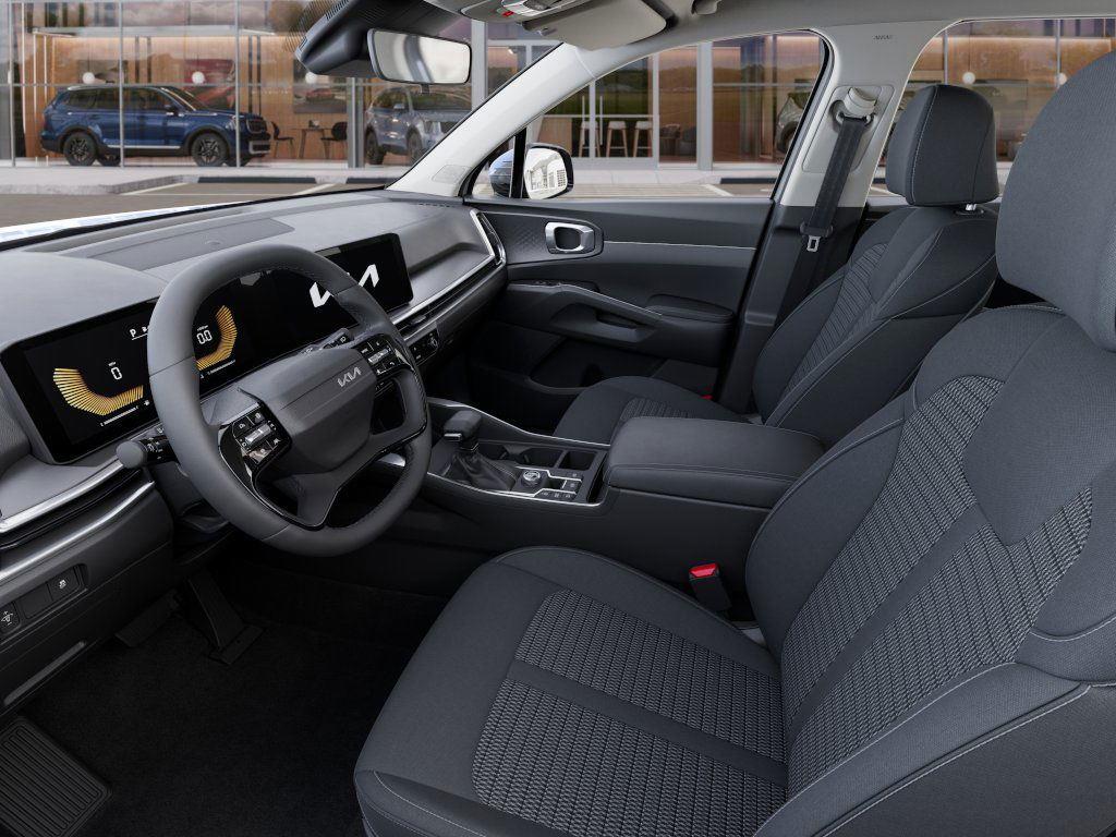 2026 Kia Sorento LX photo 15