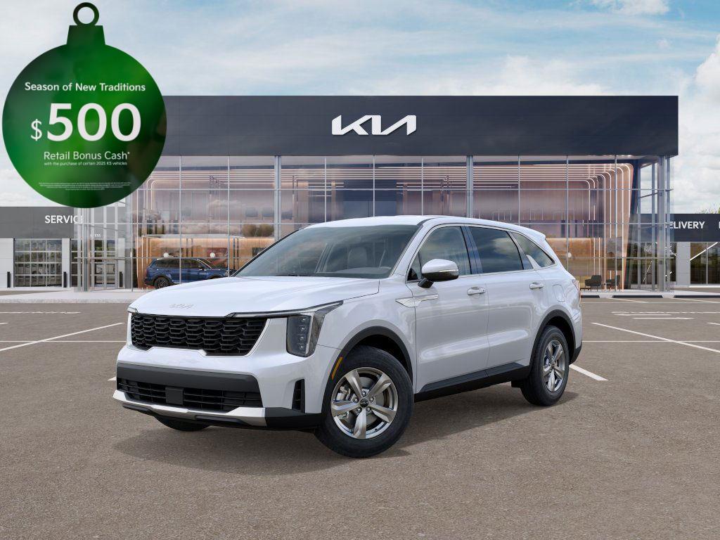 2026 Kia Sorento LX's photo