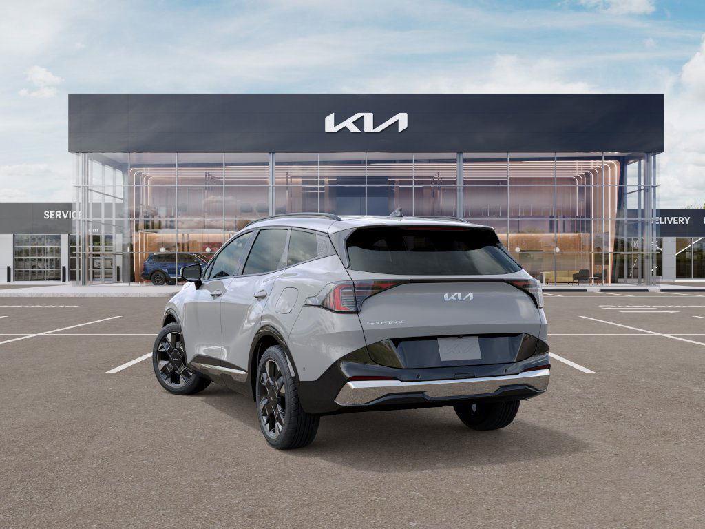 2026 Kia Sportage photo 2