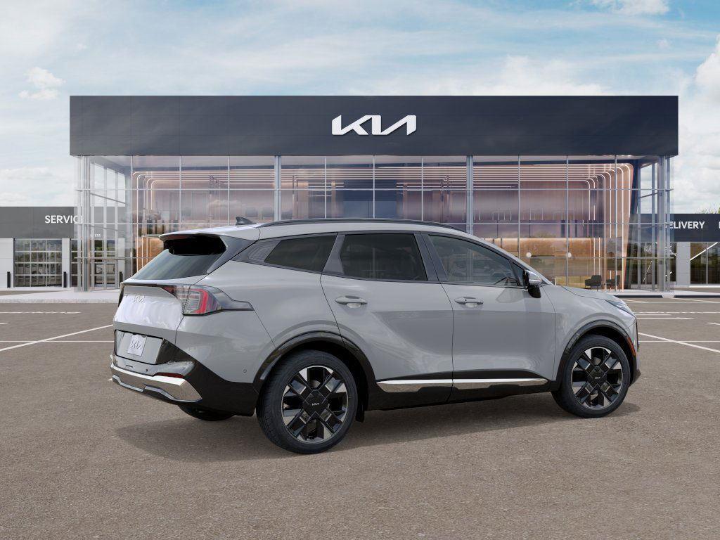 2026 Kia Sportage photo 4
