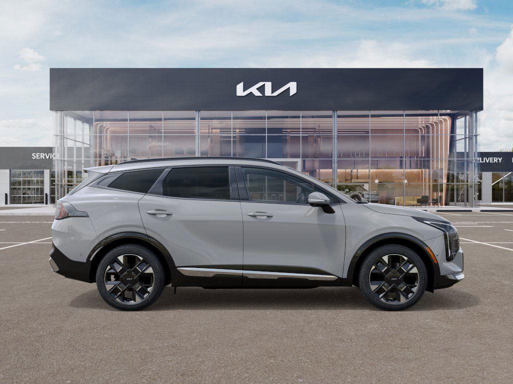 2026 Kia Sportage photo 5
