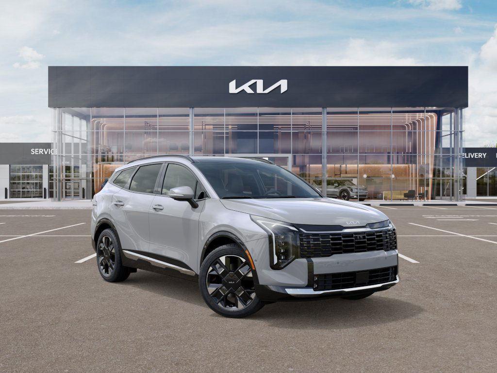 2026 Kia Sportage photo 6