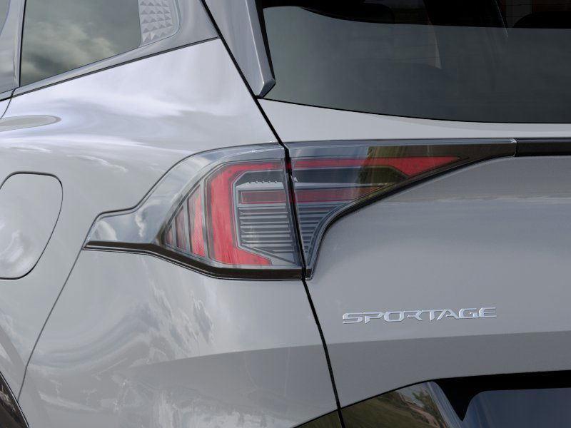 2026 Kia Sportage photo 9