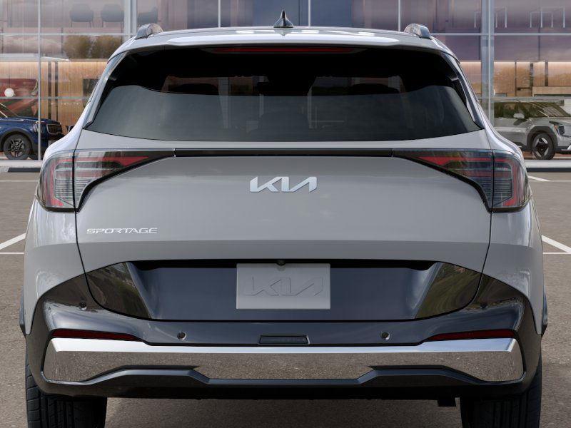 2026 Kia Sportage photo 11