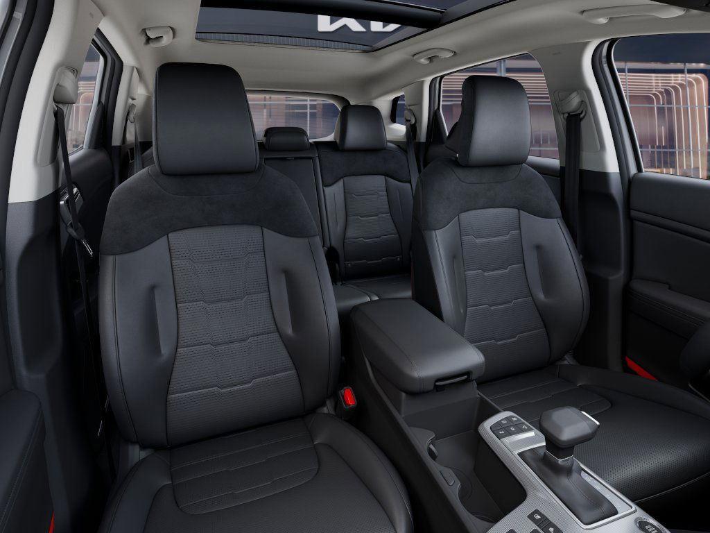 2026 Kia Sportage photo 12