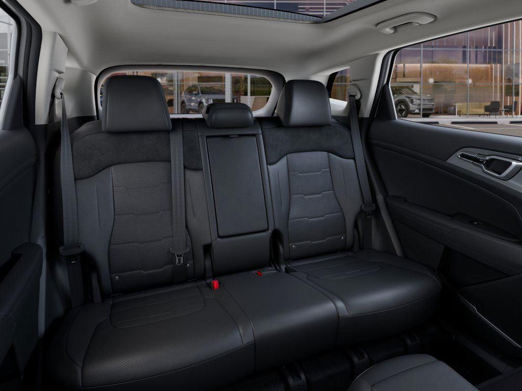 2026 Kia Sportage photo 13