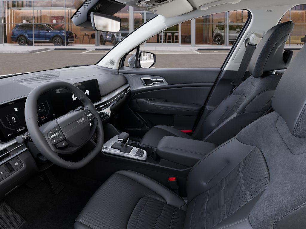 2026 Kia Sportage photo 14