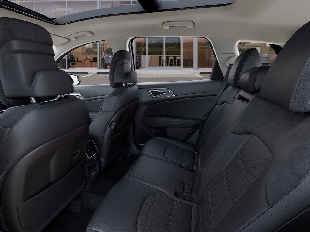 2026 Kia Sportage photo 15