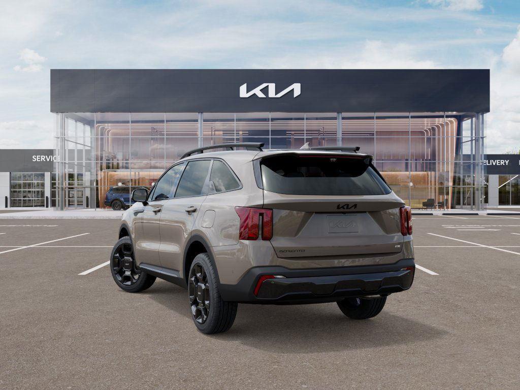 2026 Kia Sorento X-Line SX Prestige photo 2